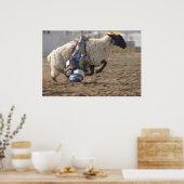 Wild Ride Poster (Küche)