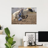 Wild Ride Poster (Heimbüro)