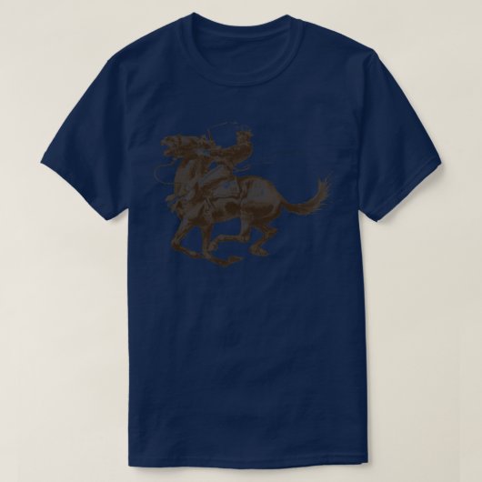 Wild Ride T-Shirt (Design vorne)