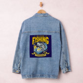 Wild River Fishing Denim Jacke (Hangar)