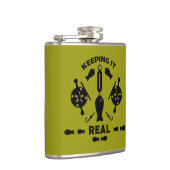 Wild River Fishing Flachmann (Rechts)