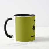 Wild River Fishing Tasse (Links)