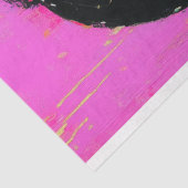 Wild Rodeo Glam Decoupage Seidenpapier (Ausschnitt)