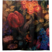 WILD-ROSE DUSCHVORHANG (Vorderseite)