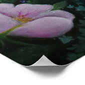 Wild Rose Feenplakat Poster (Ecke)