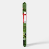 Wild Rose iPhone Case (Rückseite / Links)