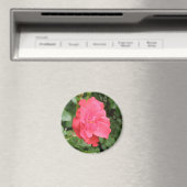 Wild Rose Magnet (In Situ (Geschirrspüler))