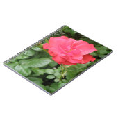 Wild Rose Notebook Notizblock (Linke Seite)