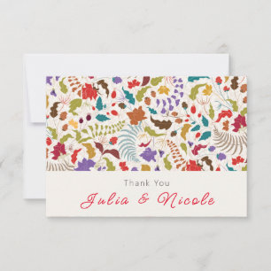 Wild Rose Woods Exotischer Blumengarten Hochzeit