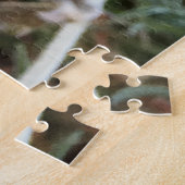 Wild Rudbeckia Blume Morning Frost Foto Puzzle (Seite)