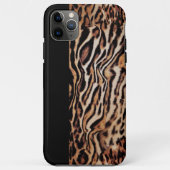 Wild Safari Animal Print Pattern Case-Mate iPhone Hülle (Rückseite)