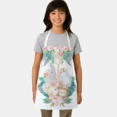 Wild Safari Animals Schürze (Insitu)