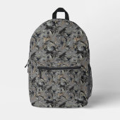 Wild Safari Expedition Rucksack (Vorderseite)