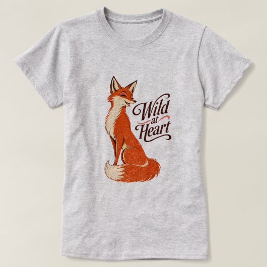 WILD SEELISCH T-Shirt (Design vorne)