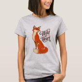 WILD SEELISCH T-Shirt (Vorderseite)