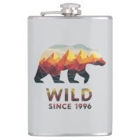 Wild seit 1996 Bär