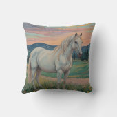 Wild Serenade Kissen (Rückseite)