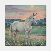 Wild Serenade Magnet (Vorne)