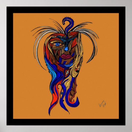 Wild Side Poster (Vorne)