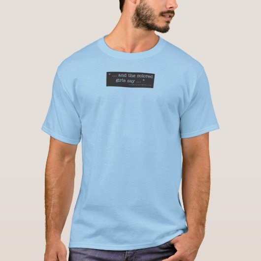 Wild Side T-Shirt (Vorderseite)