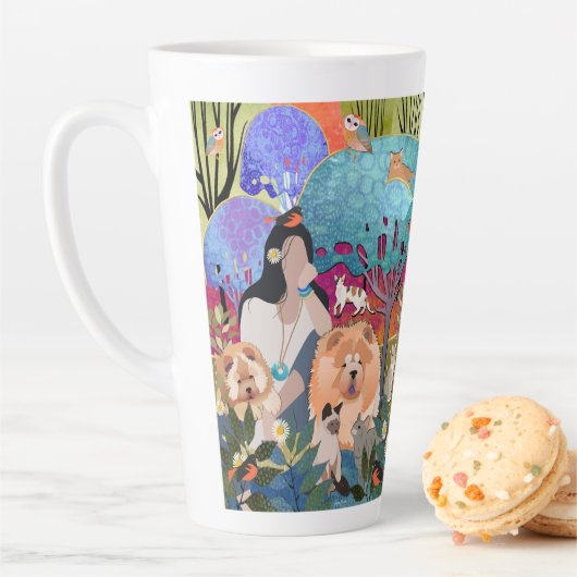 WILD SINTI UND ROMA-KIND bleibe - TASSE AUSWAHL (Beispiel)