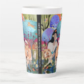WILD SINTI UND ROMA-KIND bleibe - TASSE AUSWAHL (Vorderseite)