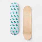 wild skateboard (Vorderseite)