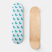 wild skateboard (Vorderseite)