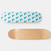 wild skateboard (Horizontal)