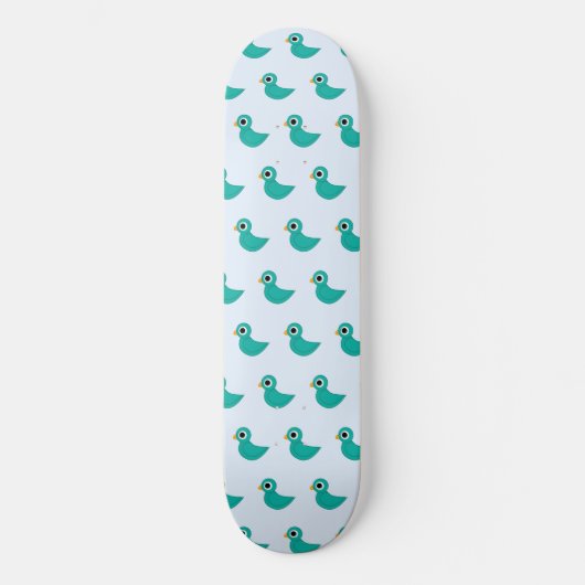 wild skateboard (Vorderseite)
