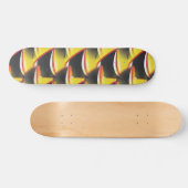 Wild Skateboard (Horizontal)