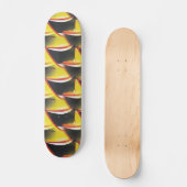 Wild Skateboard (Vorderseite)