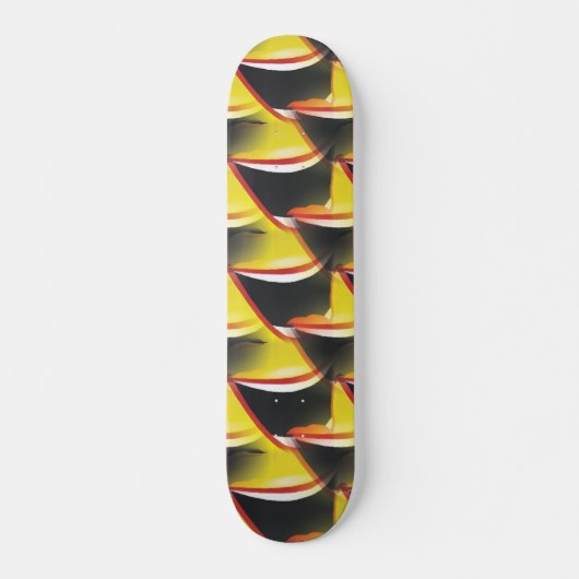 Wild Skateboard (Vorne)