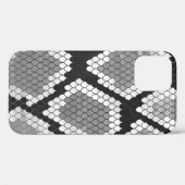 Wild Snakeskin Pattern Case-Mate iPhone Hülle (Rückseite (Horizontal))