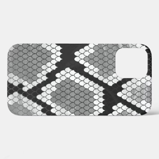 Wild Snakeskin Pattern Case-Mate iPhone Hülle (Rückseite (Horizontal))