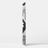 Wild Snakeskin Pattern Case-Mate iPhone Hülle (Rückseite / Rechts)