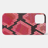 Wild Snakeskin Pattern Case-Mate iPhone Hülle (Rückseite (Horizontal))