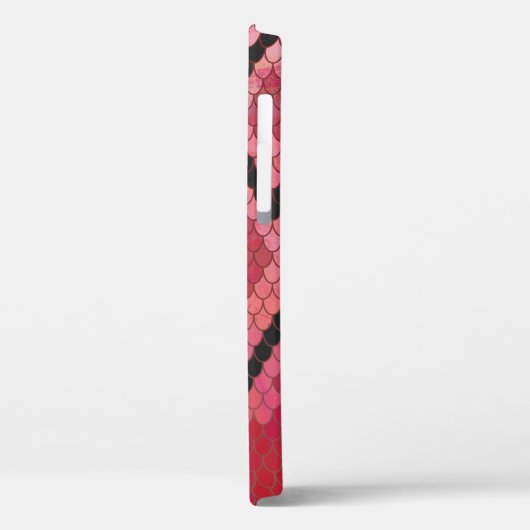 Wild Snakeskin Pattern Case-Mate iPhone Hülle (Rückseite / Links)