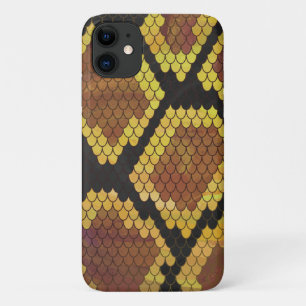 Wild Snakeskin Pattern Case-Mate iPhone Hülle