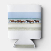 Wild Spanischer Mustangs-1436454303408 Dosenkühler (Rückseite)