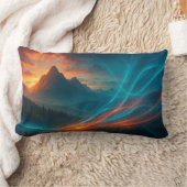 Wild Spirit Cushion Lendenkissen (Decke)