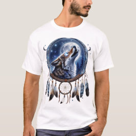 WILD SPIRIT DER FREIHEIT T-Shirt