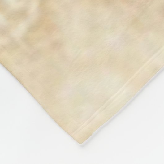 Wild Spirit & Dream Catcher Fleecedecke (Ecke)