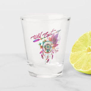 Wild Spirit Dream Catcher Shot Glass Schnapsglas