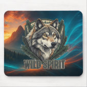 Wild Spirit Mousepad (Vorne)