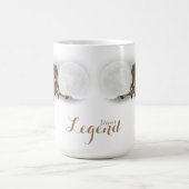 Wild-Stallion-Getränke-Tasse "Merlot" Kaffeetasse (Mittel)