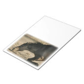 Wild Stallion Rolling Notizblock (angewinkelt)
