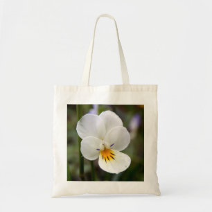 Wild Stiefmütterchen Budget-Tasche Tragetasche