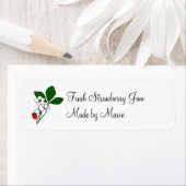 Wild Strawberry Custom Canning (Insitu)