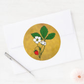 Wild Strawberry Sticker (Umschlag)